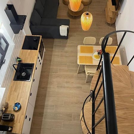 Central City Loft By Nek Chrissi Akti Chania Exterior foto