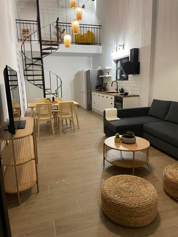 Central City Loft By Nek Chrissi Akti Chania Exterior foto