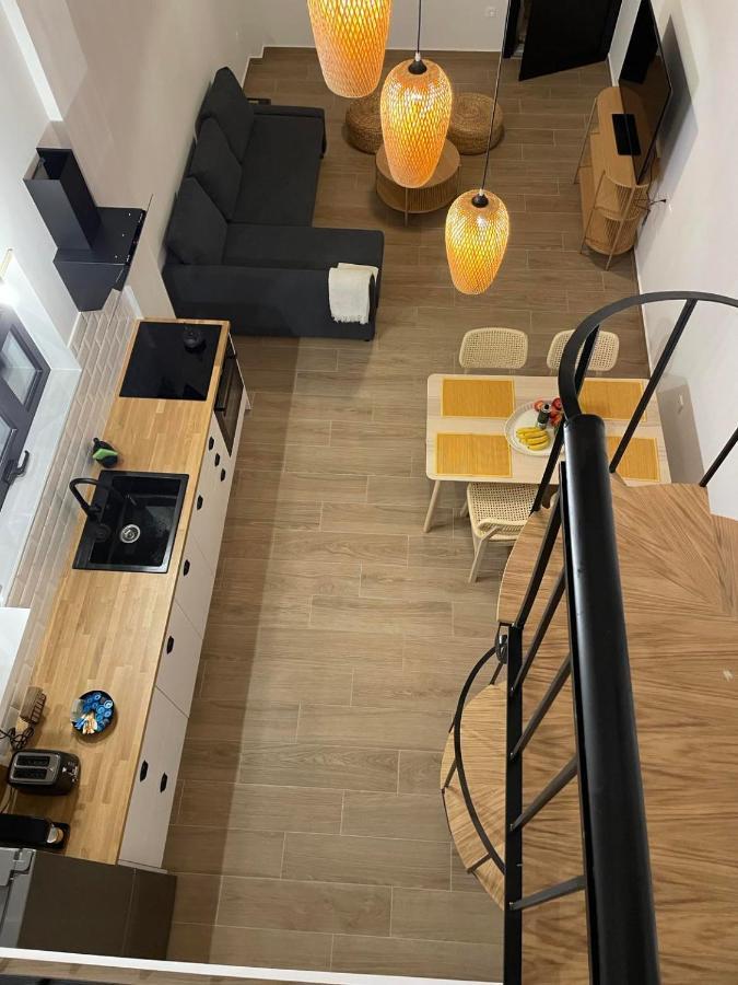 Central City Loft By Nek Chrissi Akti Chania Exterior foto